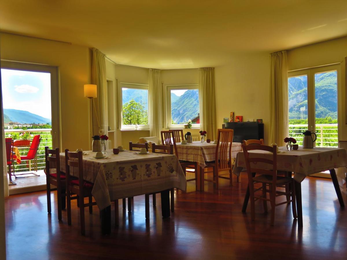 Bed And Breakfast La Cesura Mattarello Eksteriør billede