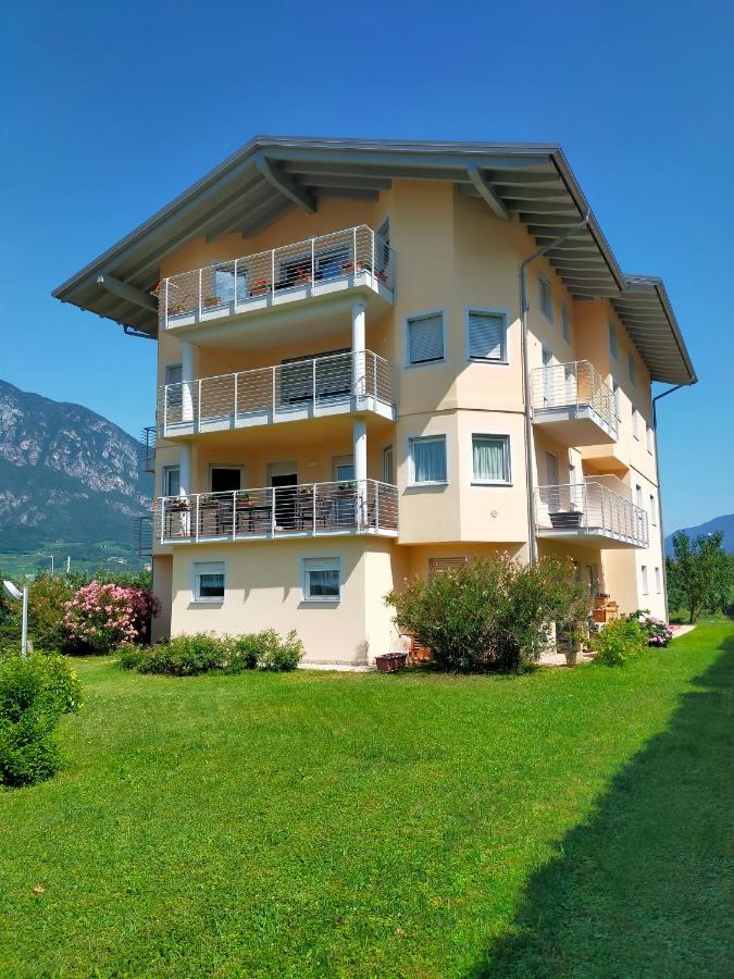 Bed And Breakfast La Cesura Mattarello Eksteriør billede