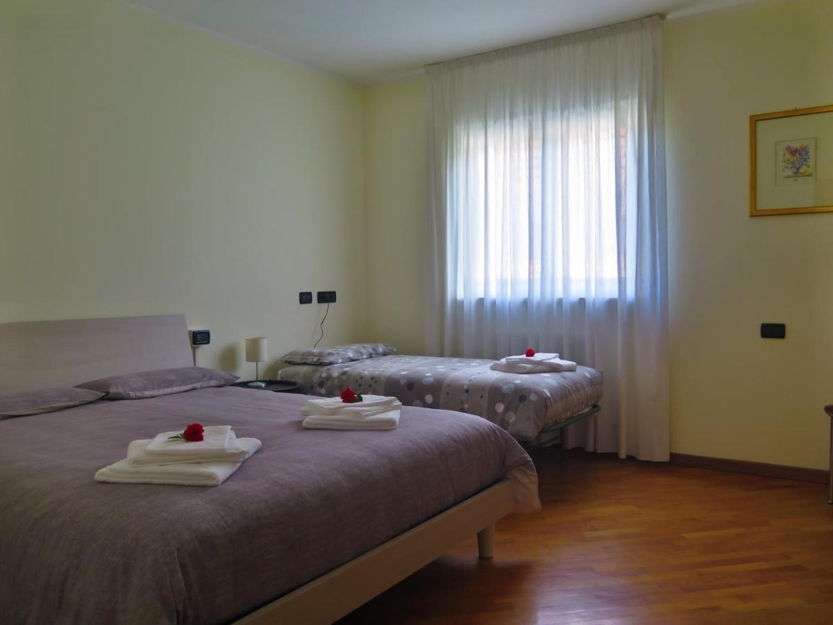 Bed And Breakfast La Cesura Mattarello Eksteriør billede