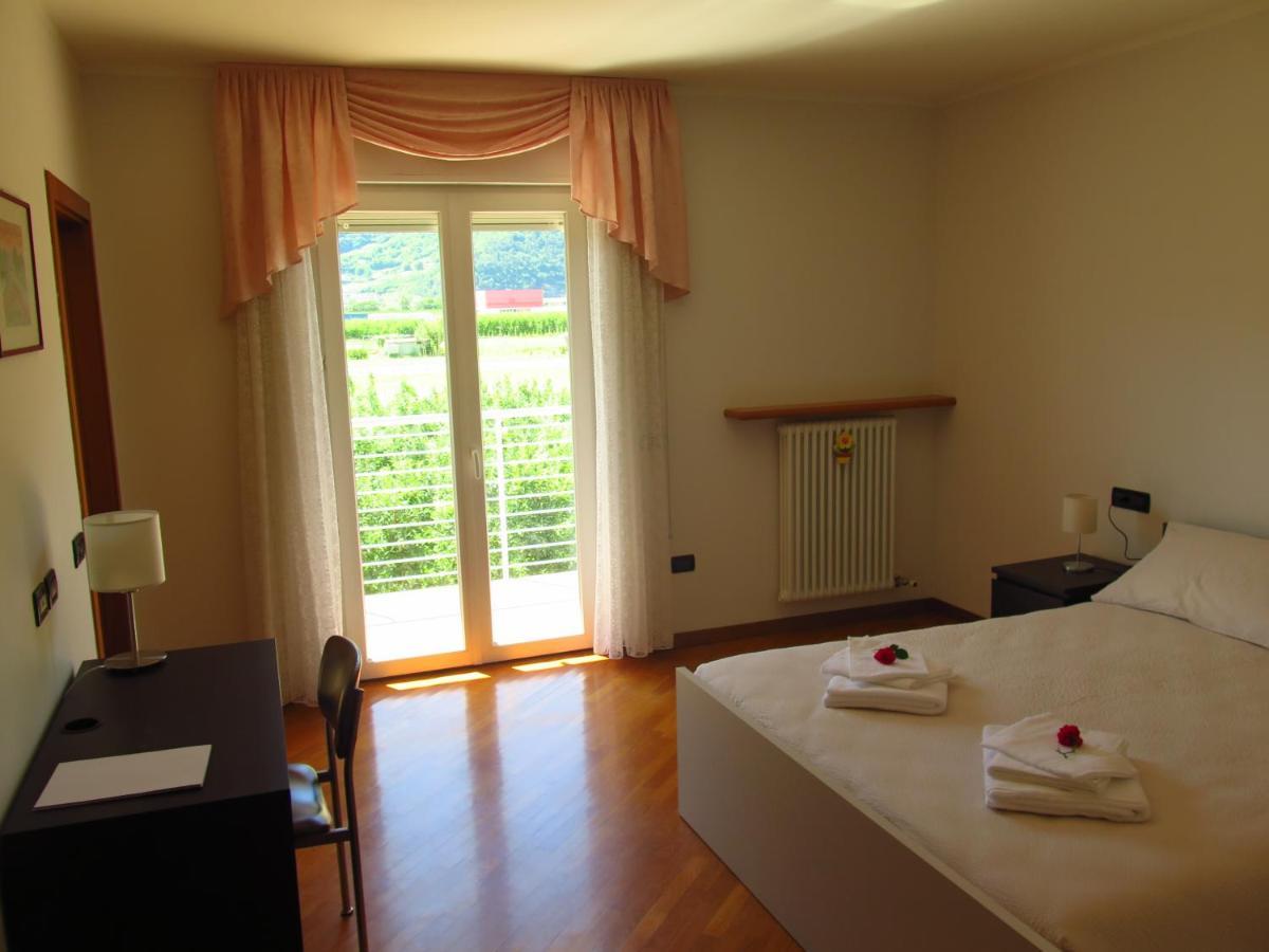 Bed And Breakfast La Cesura Mattarello Eksteriør billede
