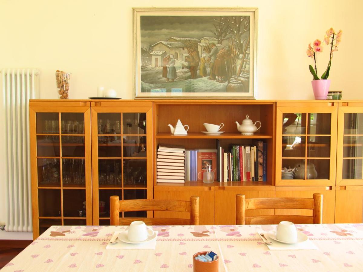 Bed And Breakfast La Cesura Mattarello Eksteriør billede